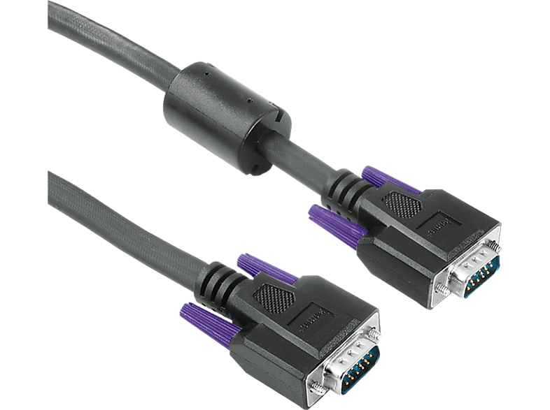 Hama Vga-kabel 3 Sterren 10m