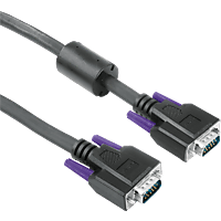 optie Verlenen Herenhuis HAMA VGA-kabel 3 sterren 10m kopen? | MediaMarkt