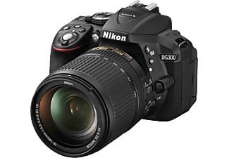 NIKON D5300 + 18 140 Dijital Fotoğraf Makinesi