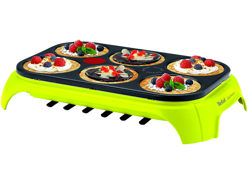 Tefal Pannenkoekenmaker Party Colormania (py5593)