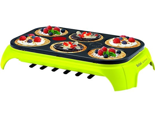 TEFAL Crêpière Party Colormania (PY5593)