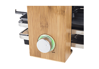 Princess 162910 Raclette Pure 8 Parrilla, | Cuotas sin interés
