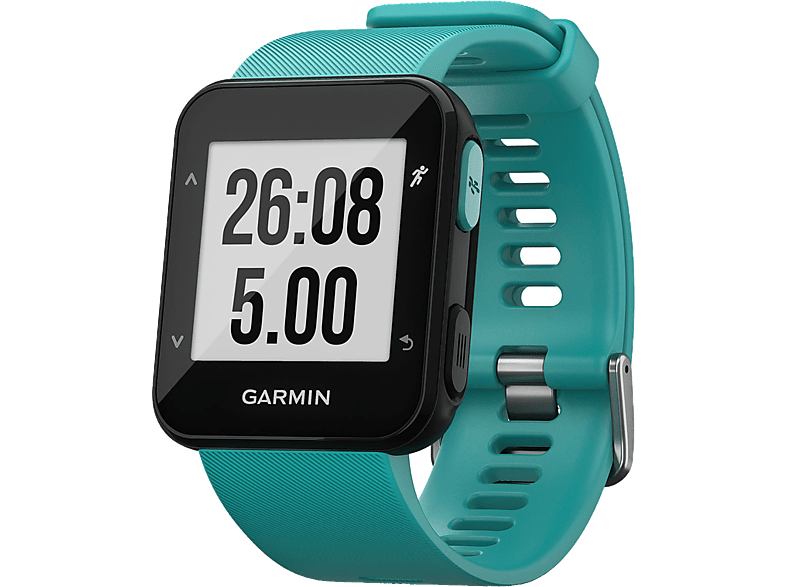 GARMIN GPS horloge Forerunner 30 Turquoise (010-01930-04)