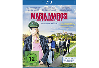Maria Mafiosi [Blu-ray]