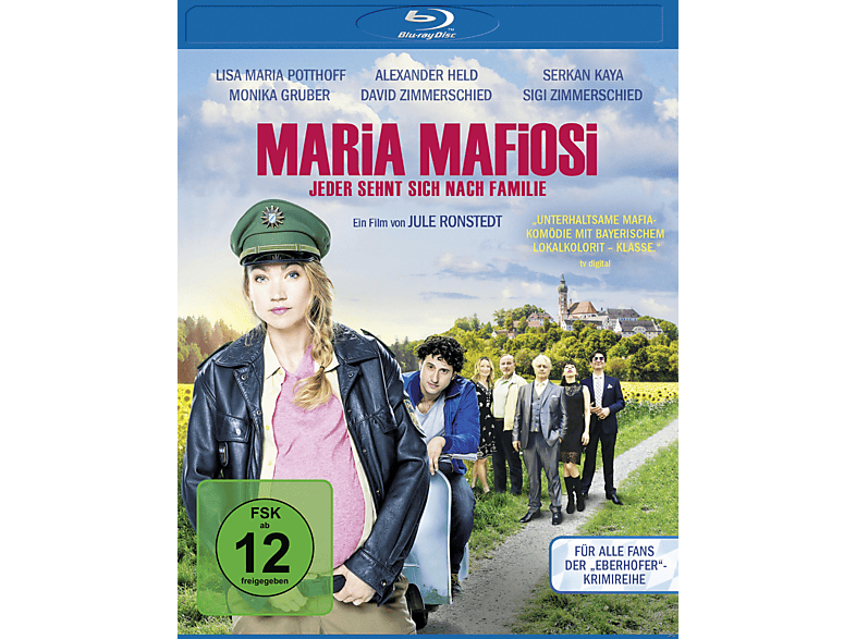 Maria Mafiosi Blu-ray (FSK: 12)