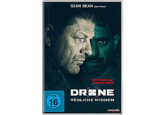 Drone - Tödliche Mission DVD