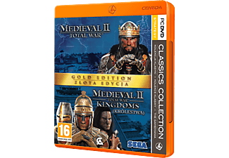 Medieval II: Total War - Gold Edition (Classics Collection) (PC)