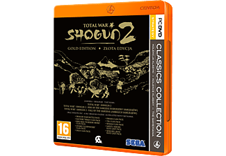 Total War: Shogun II - Gold Edition (Classics Collection) (PC)