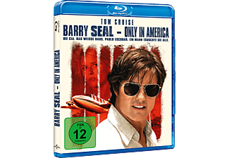 Barry Seal - Only in America Blu-ray