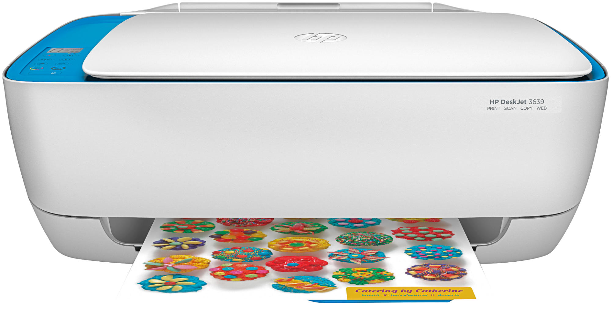 HP Hp F5S43B Deskjet Ink Advantage 3639 All-In-One