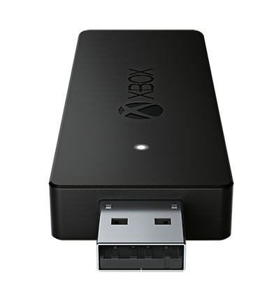 MICROSOFT Xbox One Wireless Adapter für Windows (6HN-00003)