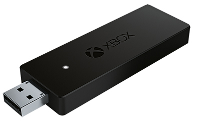 MICROSOFT Xbox One Wireless Adapter für Windows (6HN-00003)