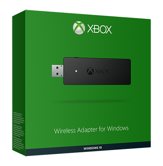 MICROSOFT Xbox One Wireless Adapter für Windows (6HN-00003)