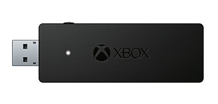 MICROSOFT Xbox One Wireless Adapter für Windows (6HN-00003)