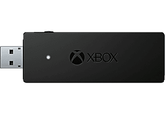 MICROSOFT Adaptateur sans fil Xbox - Xbox Wireless Adapter pour Windows (Noir)