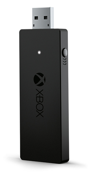 MICROSOFT Xbox One Wireless Adapter für Windows (6HN-00003)