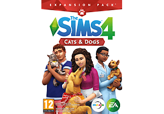 SEGA The Sims 4 Cats & Dogs PC Oyun