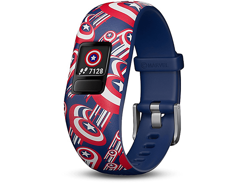 GARMIN Activity tracker vívofit jr. 2 verstelbaar Captain America (010-01909-12)