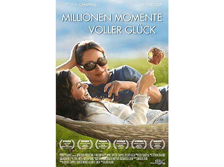 MOMENTE MILLIONEN VOLLER GLÜCK-KINOFASSUNG DVD
