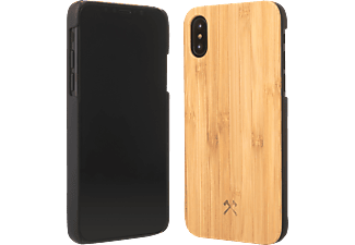 WOODCESSORIES EcoCase Camille - Custodia per cellulare (Adatto per modello: Apple iPhone X/XS)