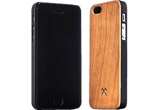 WOODCESSORIES EcoCase Caspar - Coque smartphone (Convient pour le modèle: Apple iPhone 5, 5s, SE)