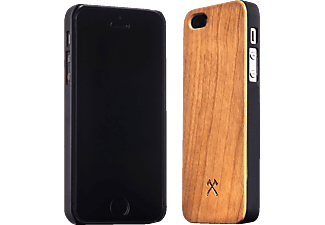 WOODCESSORIES EcoCase Caspar - Handyhülle (Passend für Modell: Apple iPhone 5, iPhone 5s, iPhone SE)