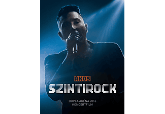 Ákos - Szintirock: Dupla Aréna 2016 Koncertfilm (Digipak) (DVD)
