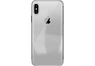 PURO Verge Crystal Cover - Handyhülle (Passend für Modell: Apple iPhone X)