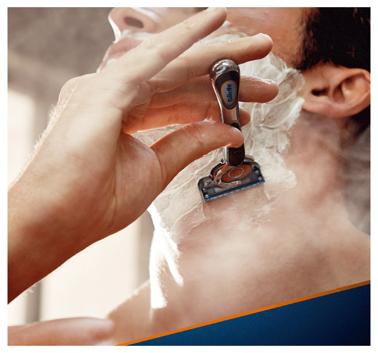 GILLETTE Fusion ProGlide + 6 messen