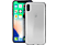 PURO 0.3 Nude Cover - Handyhülle (Passend für Modell: Apple iPhone X)