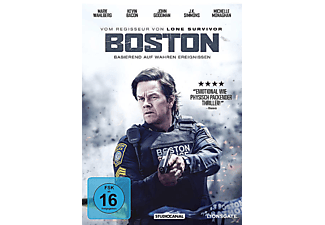 BOSTON DVD 