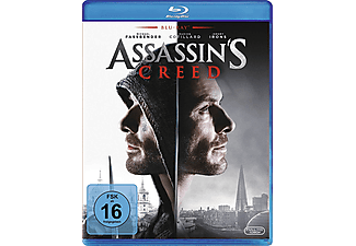 ASSASSIN S CREED Blu-ray (Deutsch)