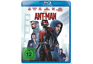 ANT MAN Blu-ray 
