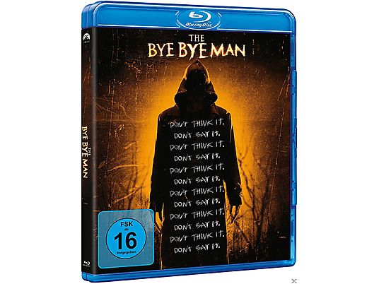 BYE BYE MAN Blu-ray (Allemand)
