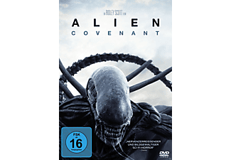  Alien: Covenant [Versione tedesca] Fantascienza DVD