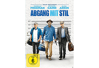 ABGANG MIT STIL DVD (Allemand)