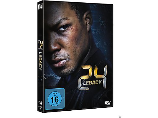 24 Legacy Staffel 1 DVD (Deutsch)
