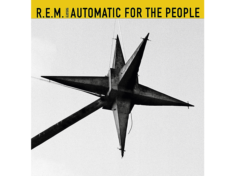 R.E.M.  - Automatic for the People Vinyl