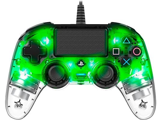 NACON Light Edition - Gaming Controller (Verde)