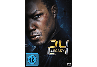 24 LEGACY STAFFEL 1 DVD (Allemand)