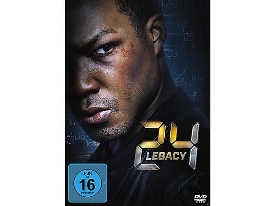24 LEGACY STAFFEL 1 DVD (Tedesco)