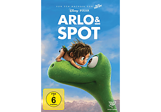 ARLO&SPOT DVD 