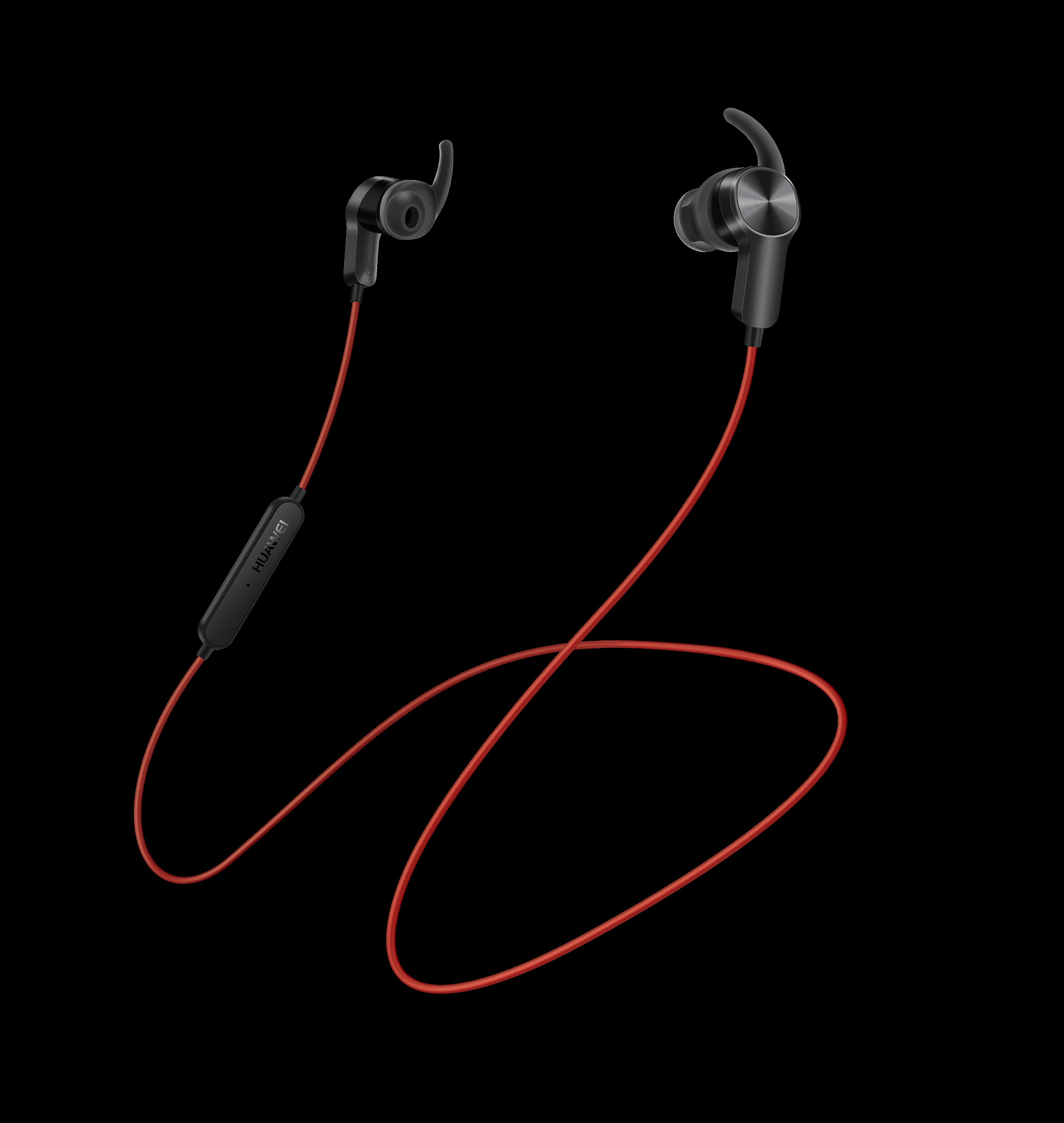 Sport Bluetooth AM60 Kopfhörer HUAWEI Bluetooth Rot