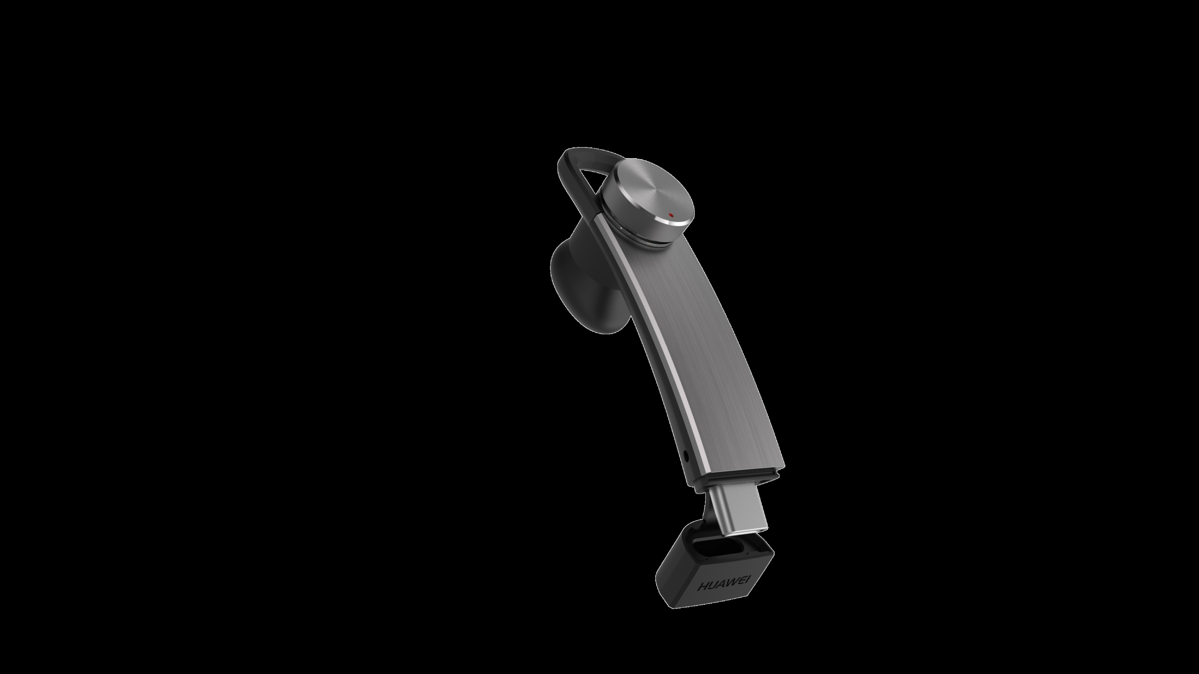 HUAWEI AM07C, In-ear Headset Bluetooth Grau