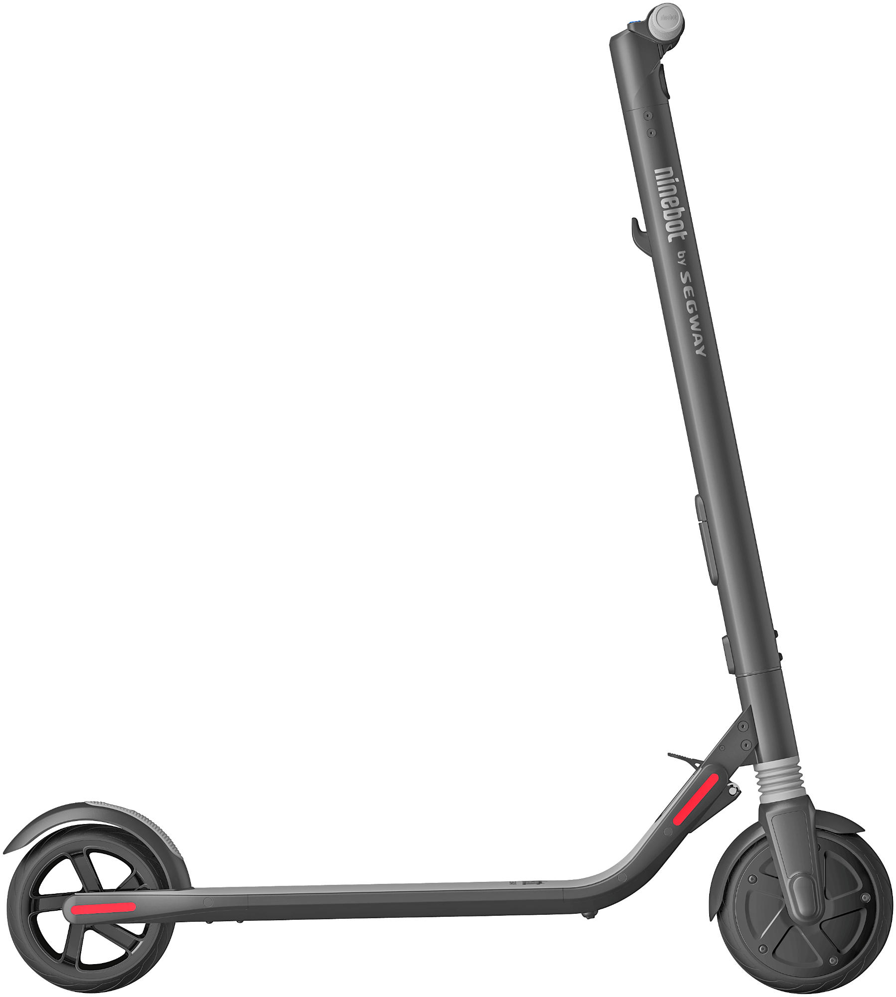 Patinete eléctrico - Ninebot by Segway ES1, 20 Km/h, 250W, Autonomía 25 km, Plegable, 11.3 kg