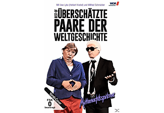 Überschätzte Paare der Weltgeschichte - Best of Mitternachtsspitzen DVD