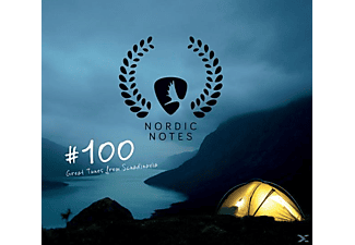 VARIOUS - Nordic Notes 100  - (CD)