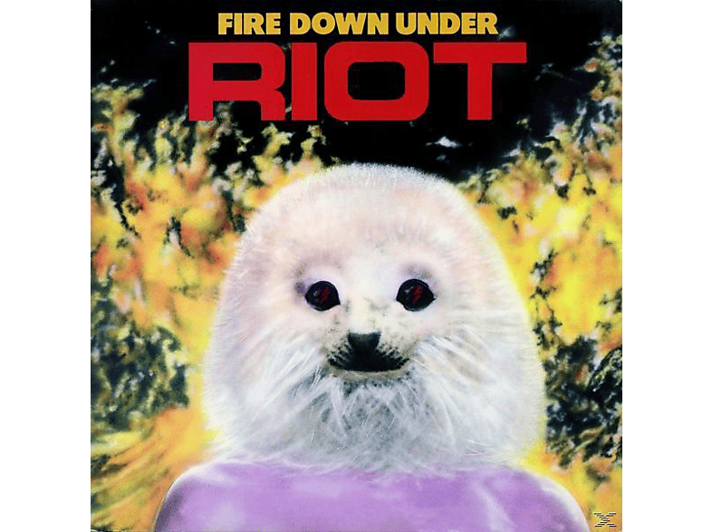 Riot - Fire Down Under (Collector\'s Edition)  - (CD)