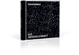 Tocotronic - Die Unendlichkeit  - (CD)