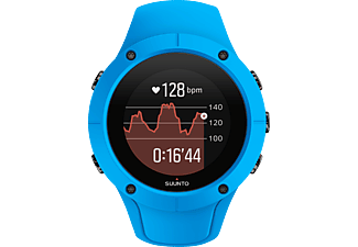 SUUNTO Spartan Trainer Wrist HR - Orologio sportivo (Blu)